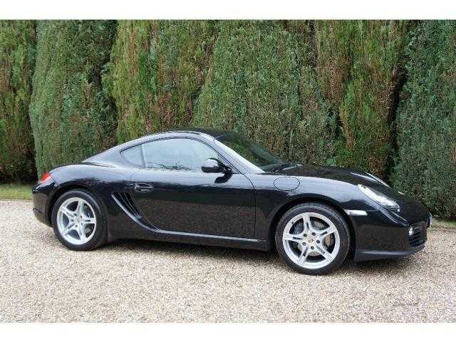 Porsche Cayman 2012