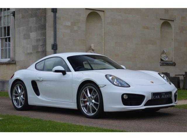 Porsche Cayman 2013