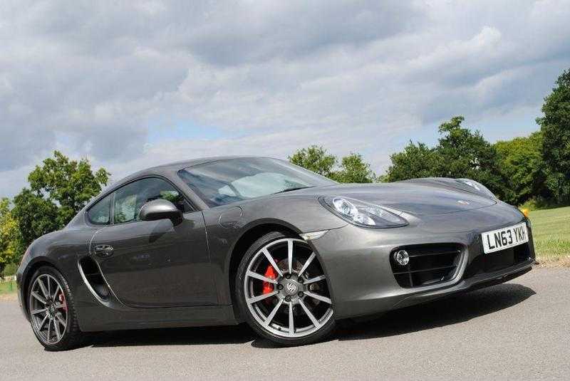 Porsche Cayman 2013