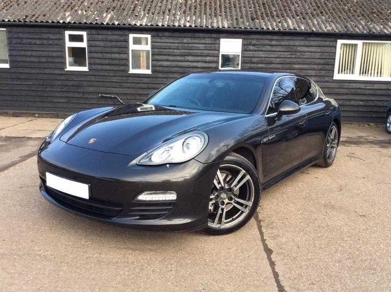 Porsche Panamera 2012