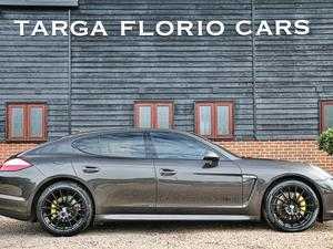 Porsche Panamera 2012