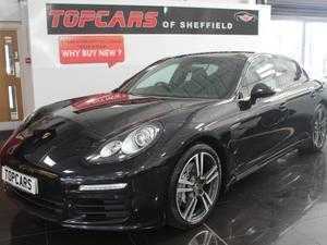 Porsche Panamera 2013