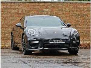 Porsche Panamera 2014