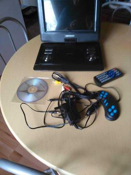 portable dvd player