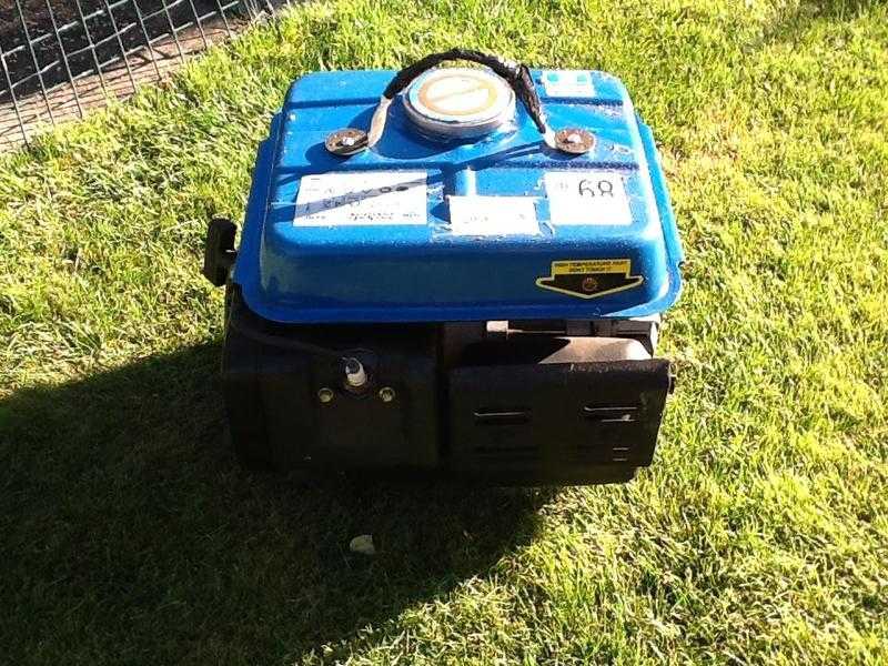 Portable Generator