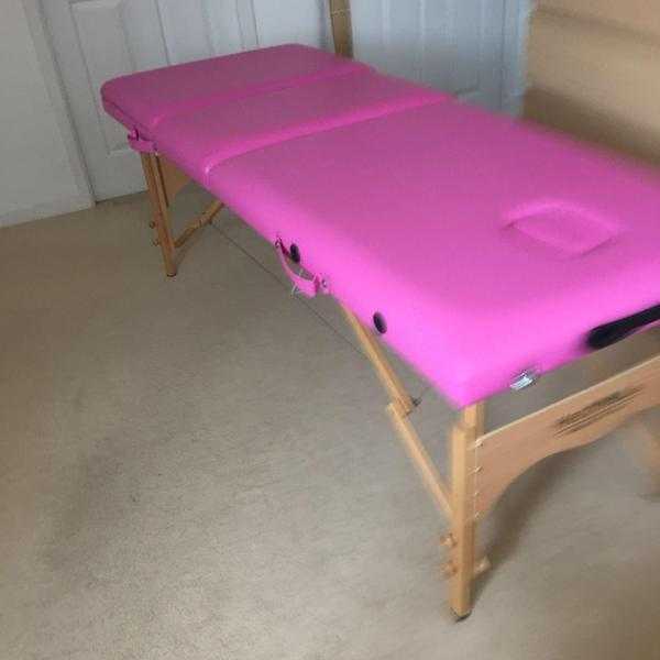 Portable Massage Table