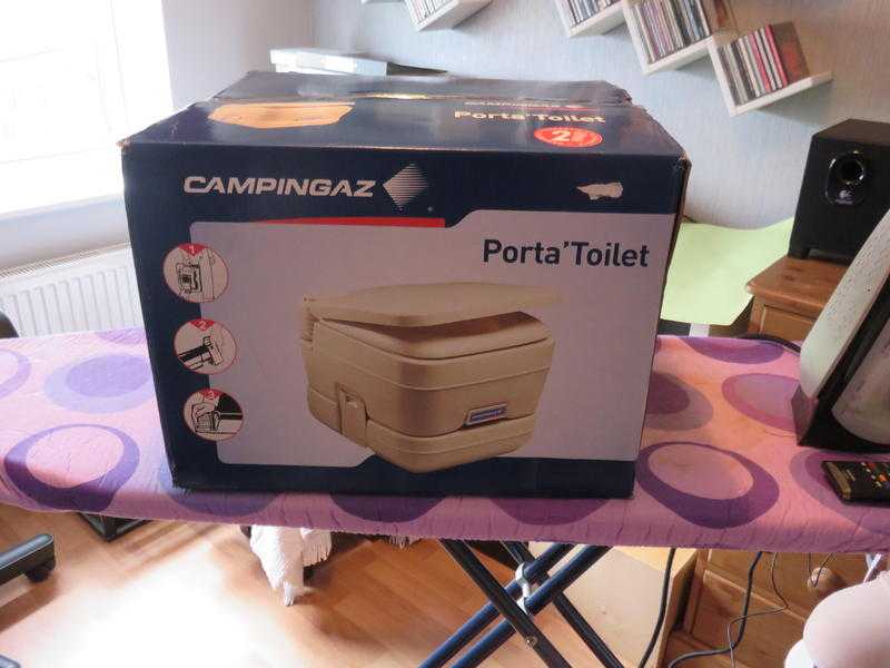 Portable Toilet