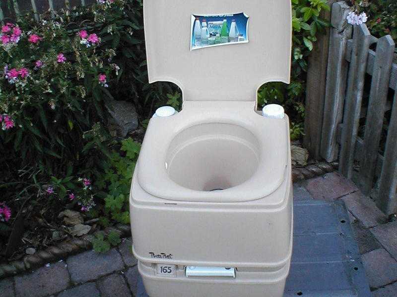 Portable Toilet