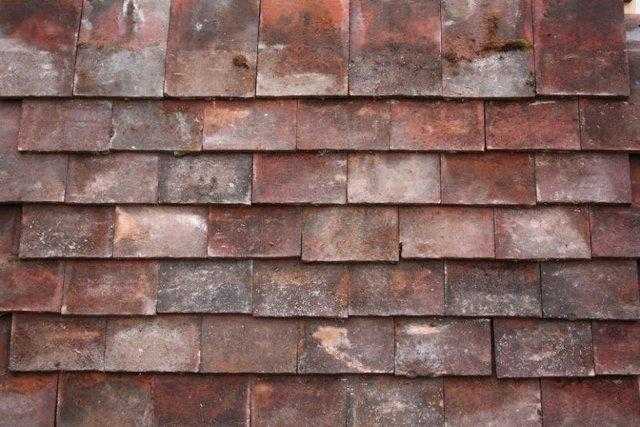 PORTHCAWL ROOFING TILES 400 will sell as small lots