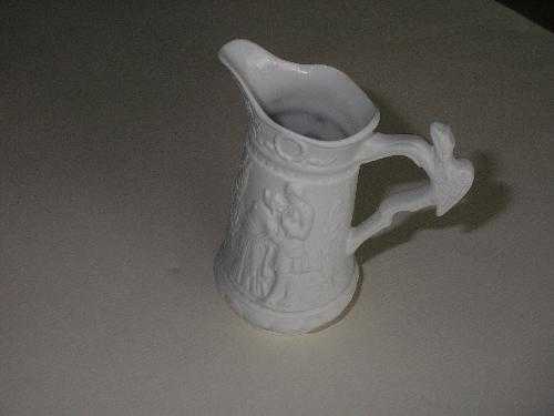 PORTMERION CREAM JUG