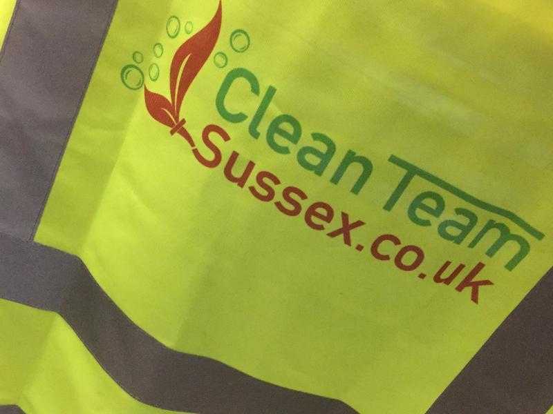 Post Builder Cleaning Services By CleanTeamSussex