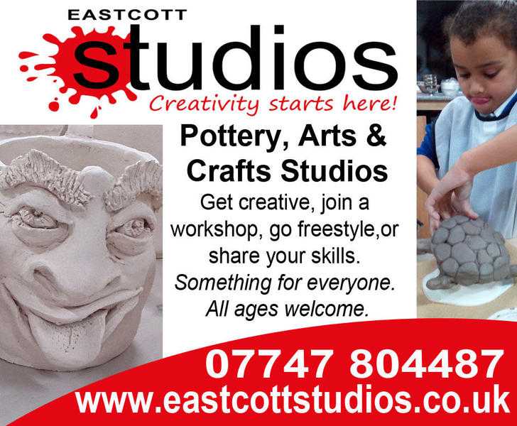 Pottery, arts amp crafts workshops