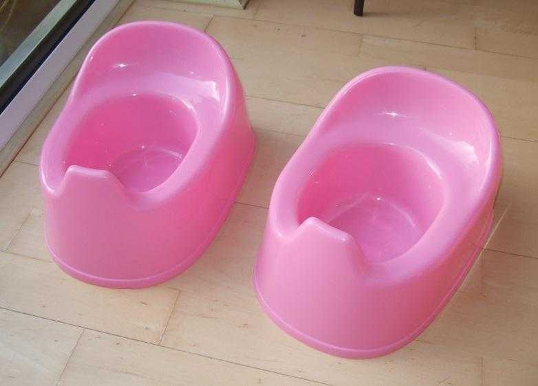 Potties - Pink