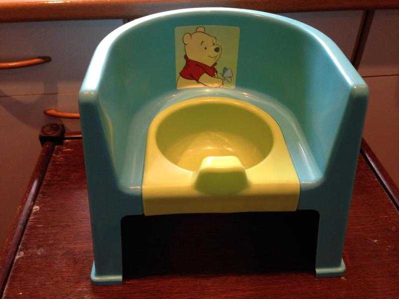 Potty seat