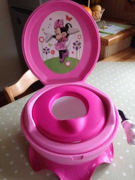 Potty System