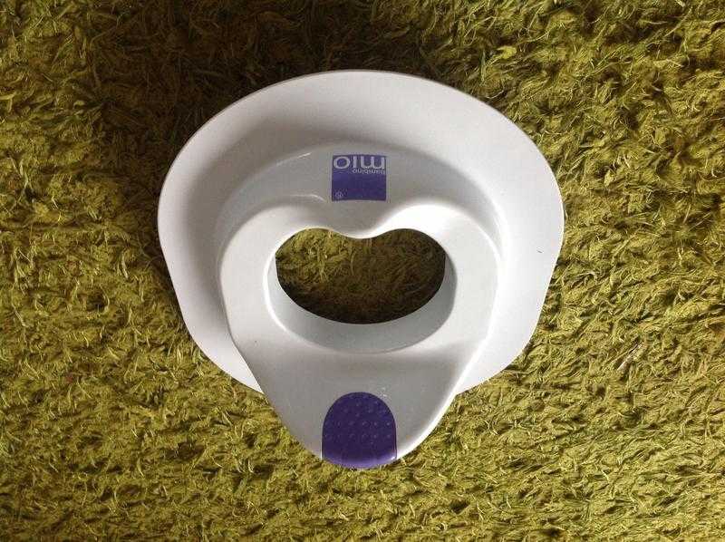 Potty  toilet training seat (put under toilet seat)