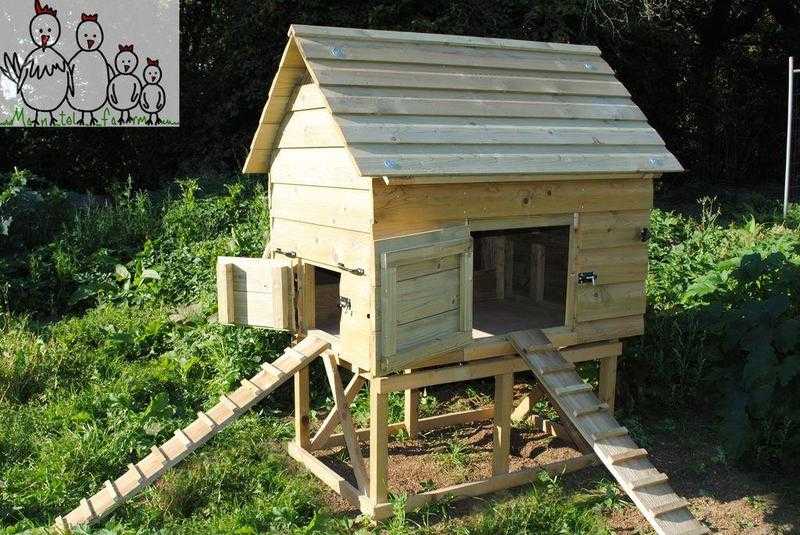 Poultry and Animal Housing