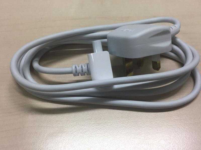 Power cord extension for Mac