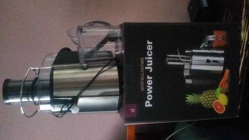 Power Juicer