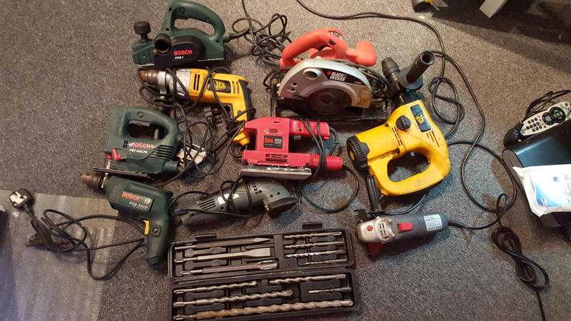 Power Tools