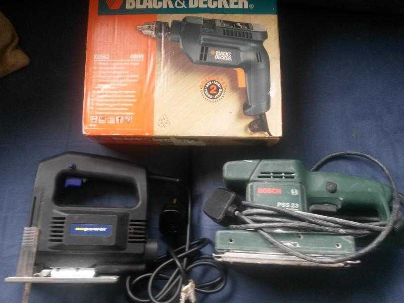 Power tools bundle