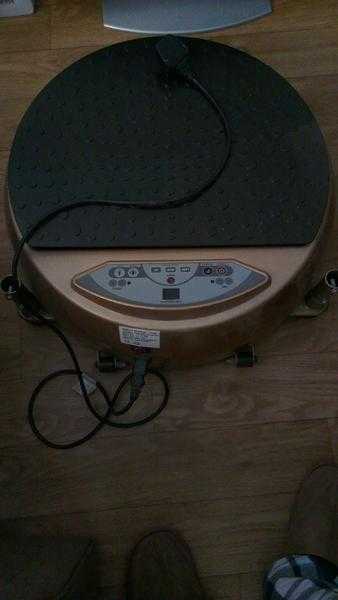 Power Vibration Plate