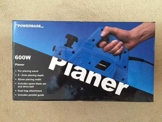 Powerbase Planer