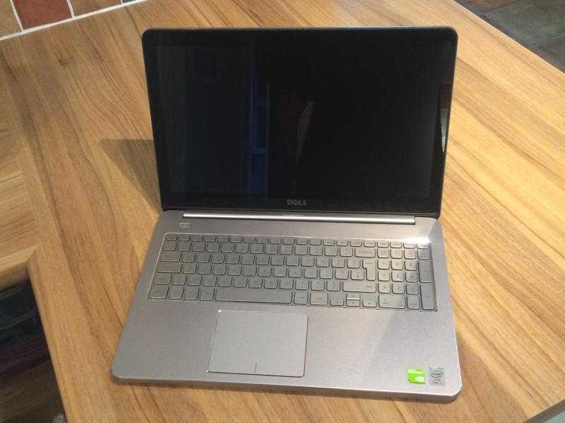 POWERFUL DELL LAPTOP - EXCELLENT CONDITION