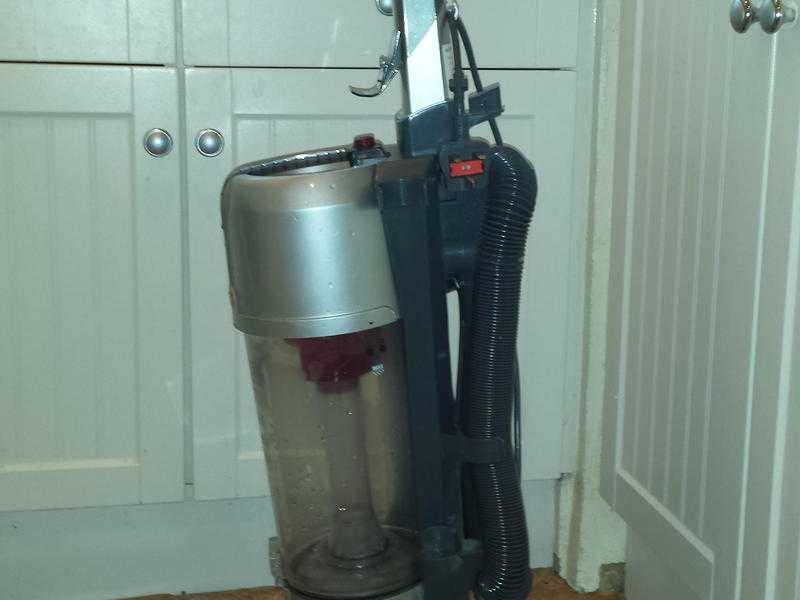 Powerful vacuum cleaner