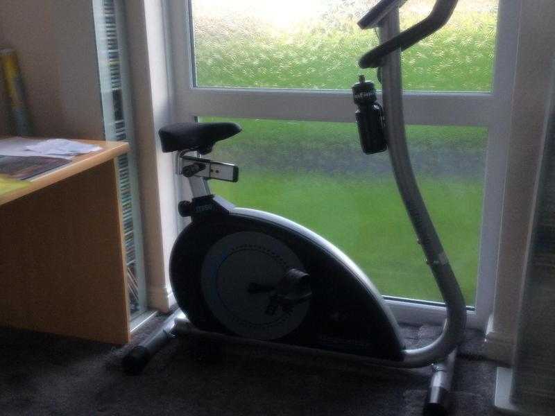 Powerhouse Infinity Home Trainer Bike