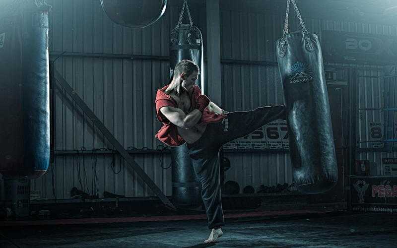 Practical Martial Arts and fitness training