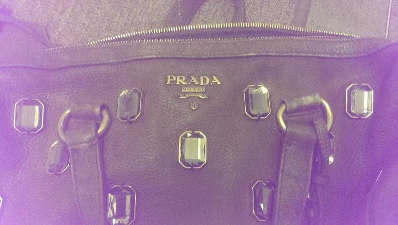 prada handbag