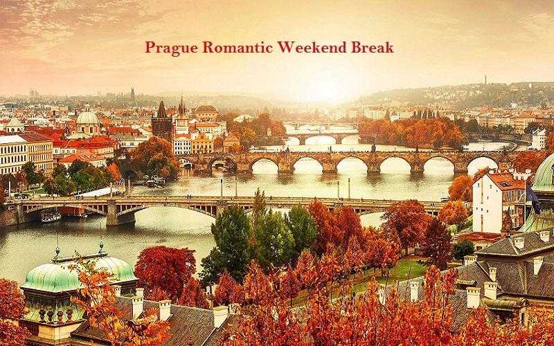 Prague City-Weekend Breaks