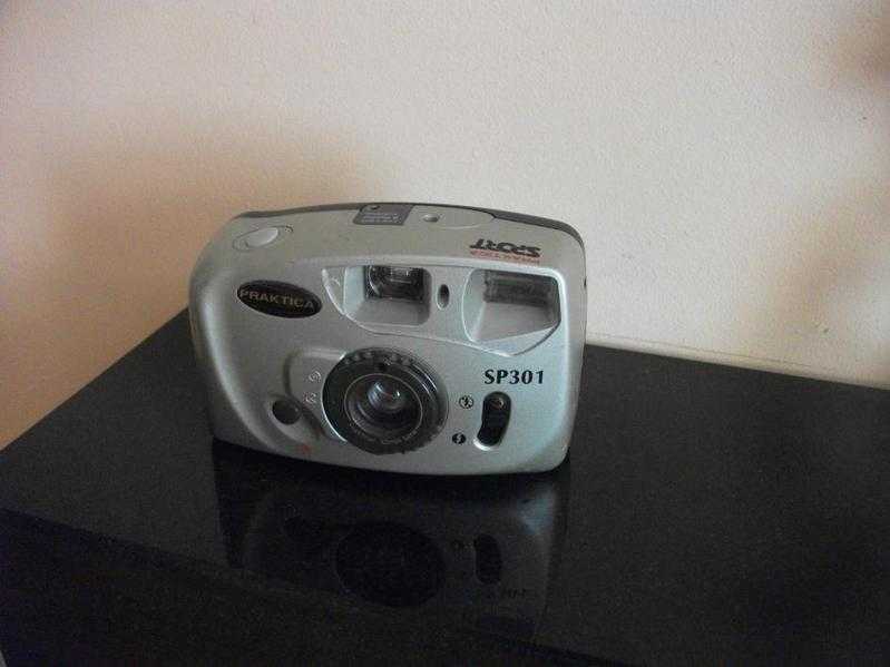 Praktica Sport Camera