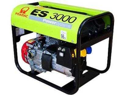 Pramac ES3000 Generator