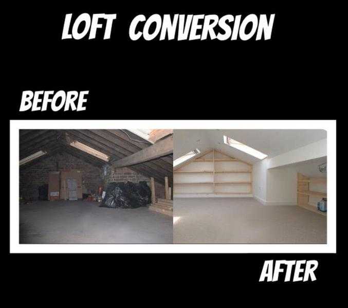 Precision - Make The Right Decision (loftgarage conversionslandscapingfencingdecking)