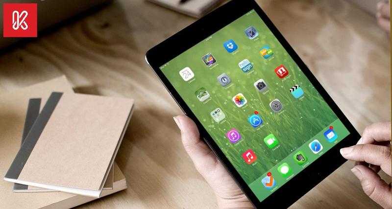 Prefer Keyideas Infotech for iPad Developers