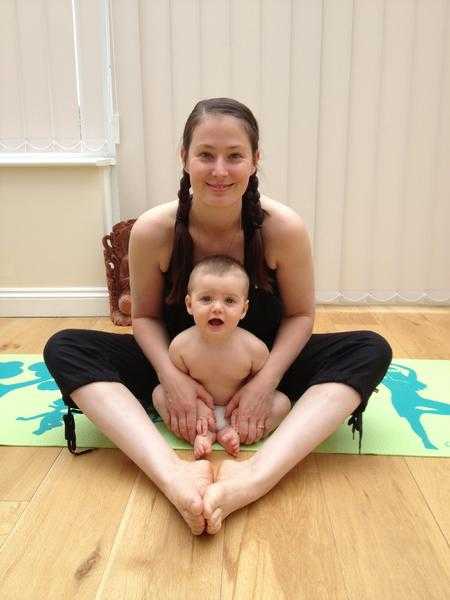 pregnancy yoga classes