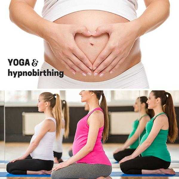 Pregnancy Yoga (Purley-Croydon)