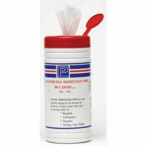 Premier Disinfectant Wipes - 160 Wipes at 4.00