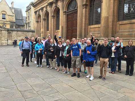 Premium Free Oxford Walking Tours