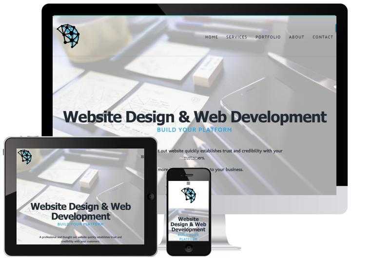 PREMIUM Website at Low Cost - Friendly amp Reliable. Building my web design portfolio.