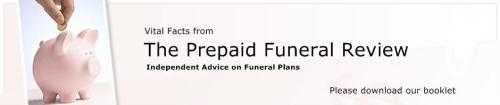 Prepaid Funeral Plans