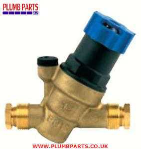 PRESSURE REDUCING VALVE 15MM