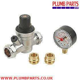 PRESSURE REDUCING VALVE 2215MM