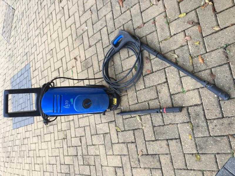 PRESSURE WASHER 150bar