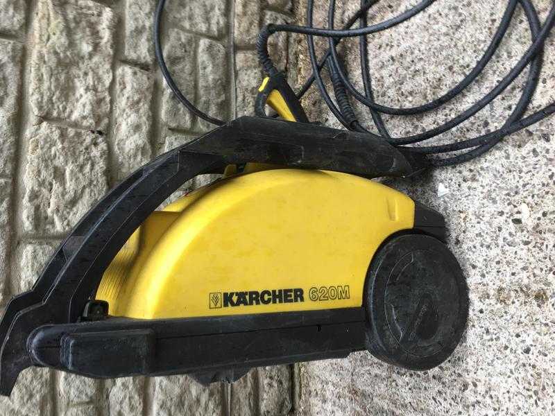 Pressure washer