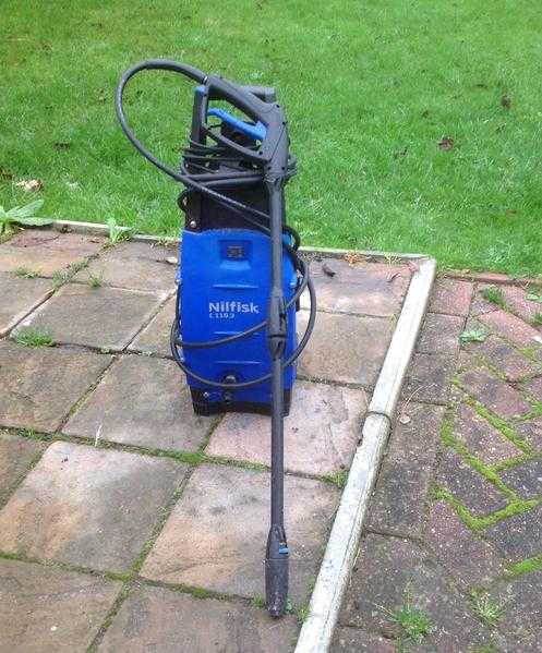 Pressure Washer