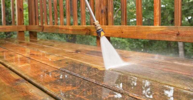 Pressure Washing Service