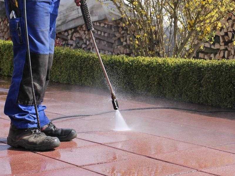 Pressure Washing Service in Romford